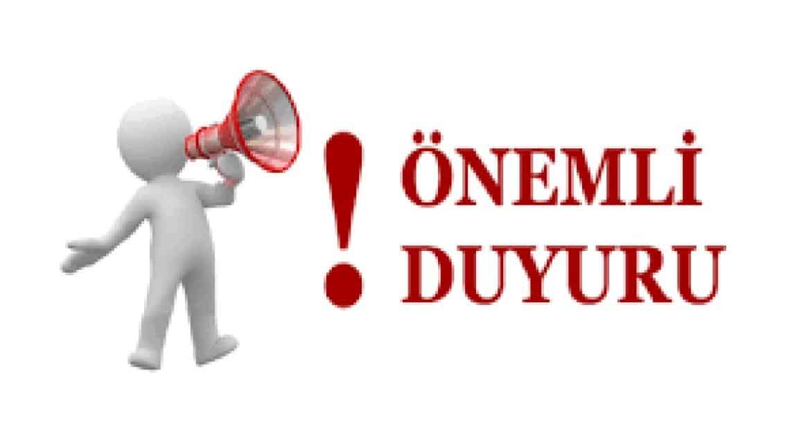2025/ 2026 EĞİTİM ÖĞRETİM YILI BİLİM SANAT MERKEZİNE KAYIT HAKKI KAZANAN ÖĞRENCİLERİN KAYIT İŞLEMLERİ